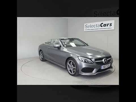 2017 MERCEDES-BENZ C CLASS