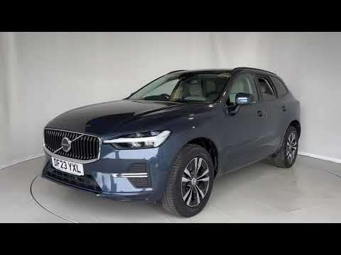 2023 VOLVO XC60