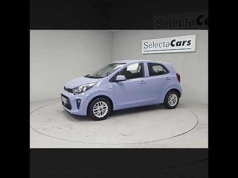 2022 KIA PICANTO