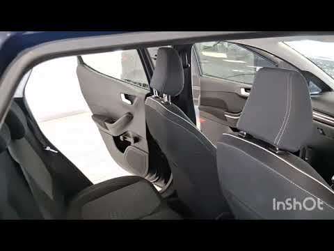 2019 FORD FIESTA