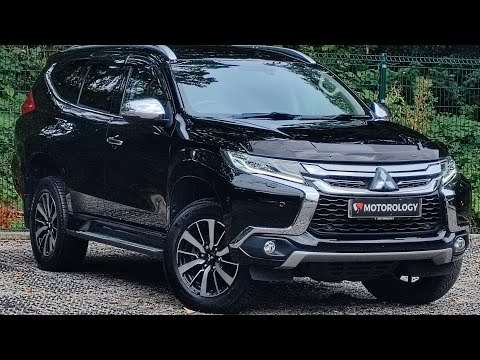 2019 MITSUBISHI SHOGUN SPORT
