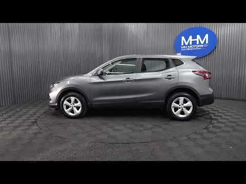 2019 NISSAN QASHQAI