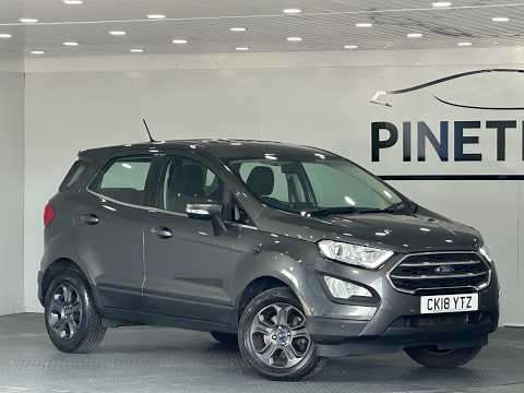 2018 FORD ECOSPORT