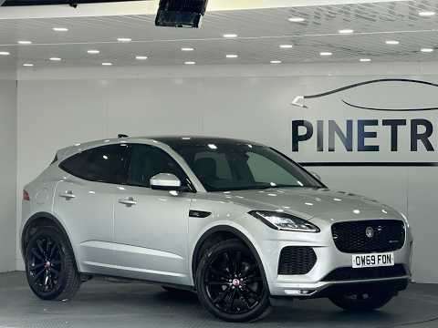 2020 JAGUAR E-PACE