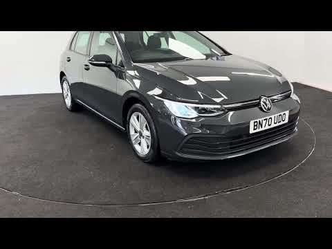 2020 VOLKSWAGEN GOLF