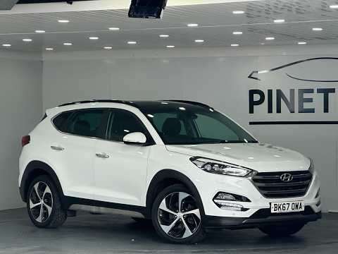 2017 HYUNDAI TUCSON
