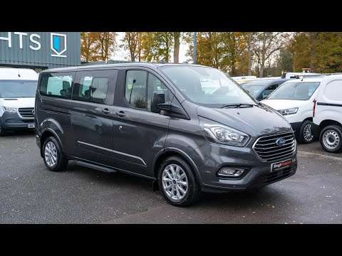 2022 FORD TOURNEO CUSTOM