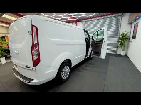 2021 FORD TRANSIT CUSTOM