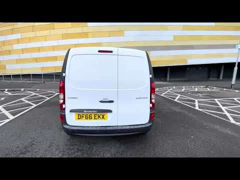2016 MERCEDES-BENZ CITAN