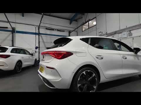 2023 CUPRA LEON