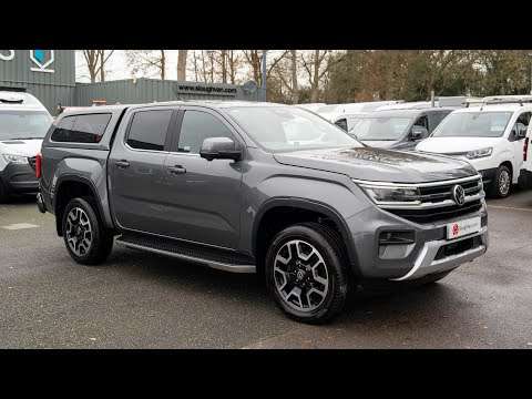 2023 VOLKSWAGEN AMAROK