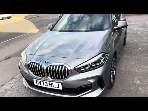 2023 BMW 1 SERIES
