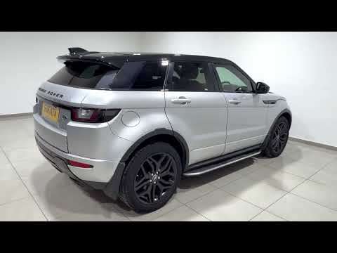 2016 LAND ROVER RANGE ROVER EVOQUE