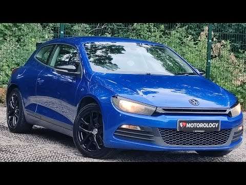 2011 VOLKSWAGEN SCIROCCO