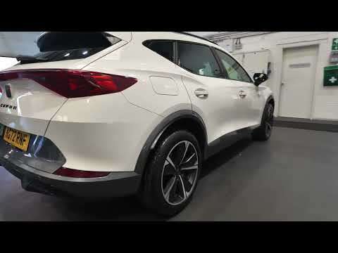 2023 CUPRA FORMENTOR