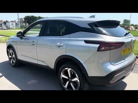2024 NISSAN QASHQAI