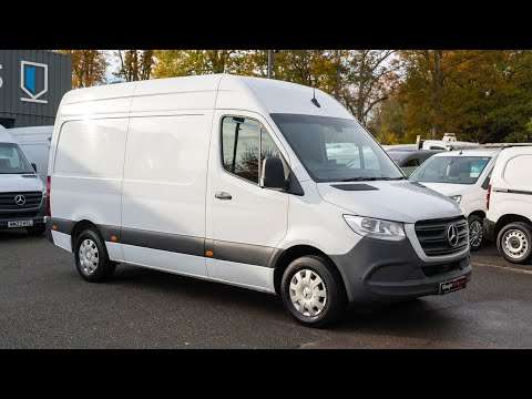 2024 MERCEDES-BENZ SPRINTER