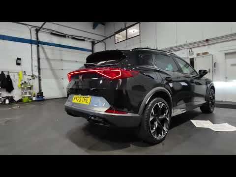 2023 CUPRA FORMENTOR
