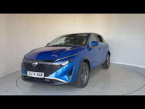 2024 NISSAN QASHQAI