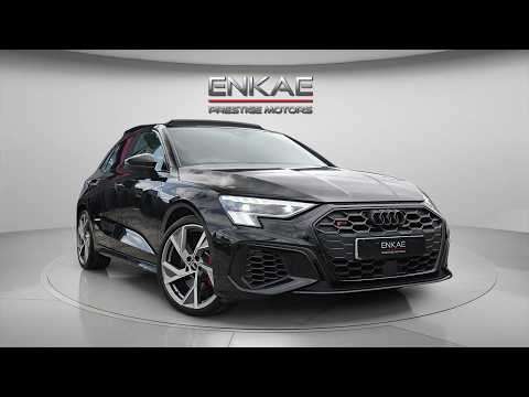 2023 AUDI S3