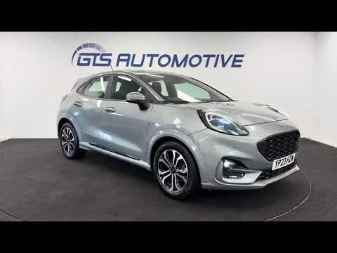 2023 FORD PUMA