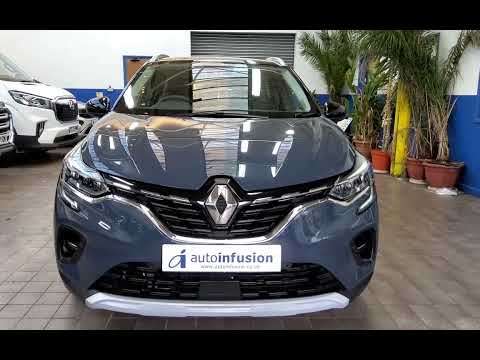 2023 RENAULT CAPTUR