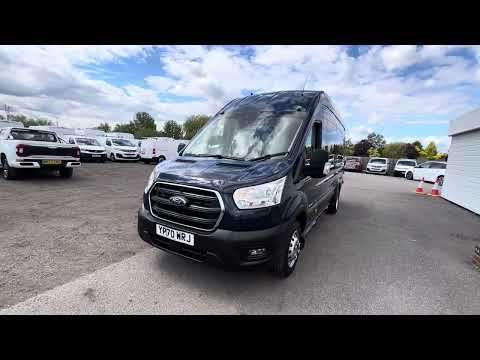 2020 FORD TRANSIT