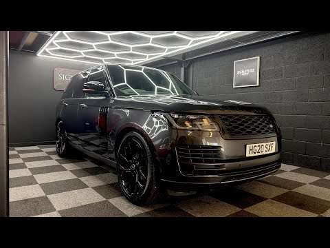 2020 LAND ROVER RANGE ROVER