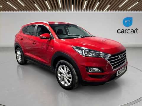 2020 HYUNDAI TUCSON