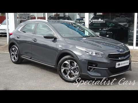 2020 KIA XCEED