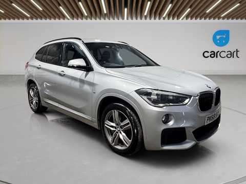 2018 BMW X1