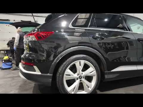 2022 AUDI Q4 E-TRON