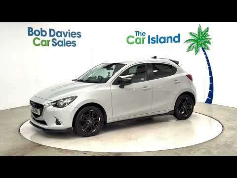 2018 MAZDA MAZDA2