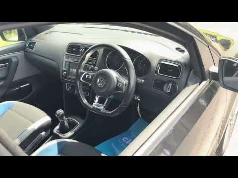 2014 VOLKSWAGEN POLO