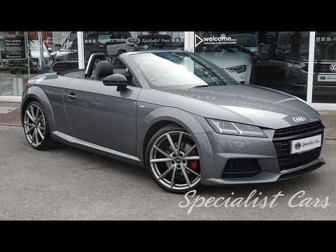 2018 AUDI TT