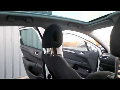 2014 CITROEN C4
