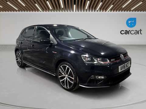 2016 VOLKSWAGEN POLO