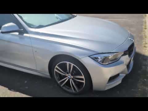 2016 BMW 3 SERIES