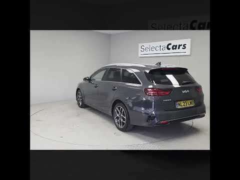 2023 KIA CEED