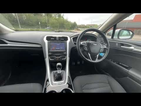 2015 FORD MONDEO