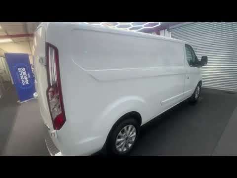 2023 FORD TRANSIT CUSTOM