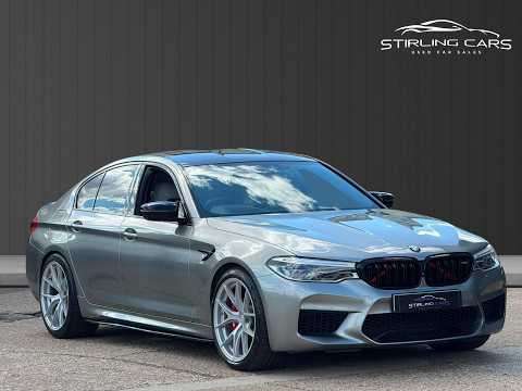 2020 BMW M5