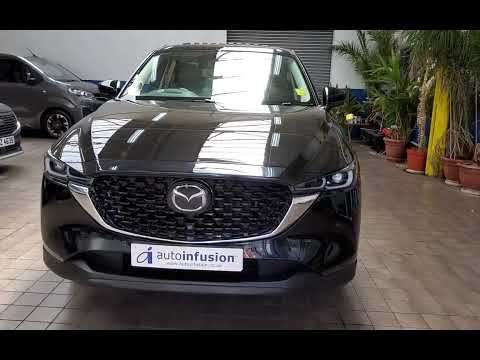2022 MAZDA CX-5