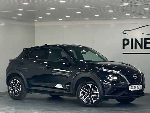 2024 NISSAN JUKE