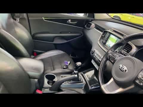 2015 KIA SORENTO