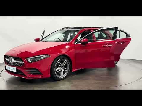2018 MERCEDES-BENZ A-CLASS