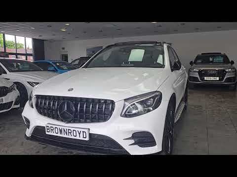 2017 MERCEDES-BENZ GLC