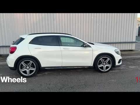 2016 MERCEDES-BENZ GLA
