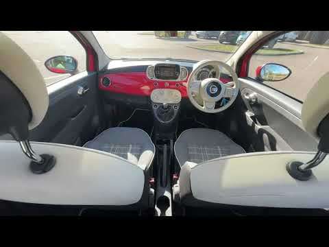 2016 FIAT 500