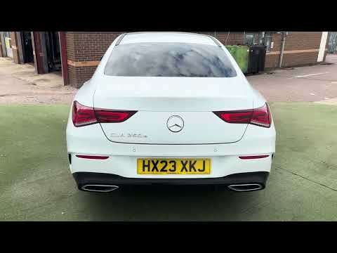 2023 MERCEDES-BENZ CLA